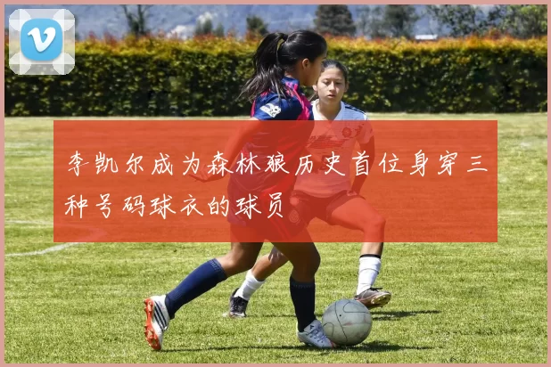 李凯尔成为森林狼历史首位身穿三种号码球衣的球员